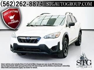 Subaru 2021 Crosstrek