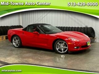 Chevrolet 2007 Corvette