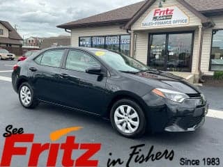 Toyota 2014 Corolla