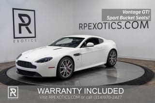 Aston Martin 2015 V8 Vantage