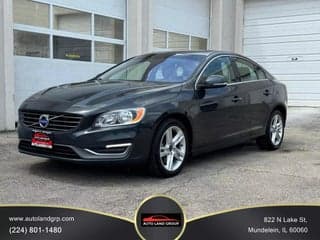 Volvo 2015 S60