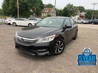 Honda 2017 Accord