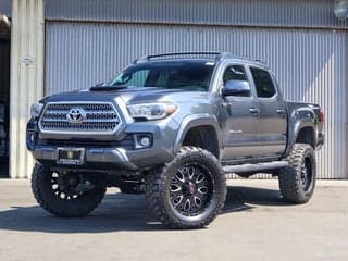 Toyota 2017 Tacoma