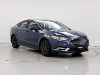 Ford 2018 Fusion