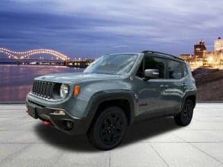 Jeep 2018 Renegade