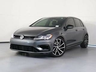 Volkswagen 2018 Golf R