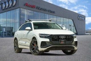 Audi 2020 Q8