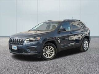 Jeep 2020 Cherokee