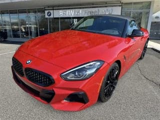 BMW 2021 Z4