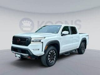 Nissan 2022 Frontier