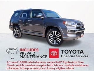 Toyota 2022 4Runner