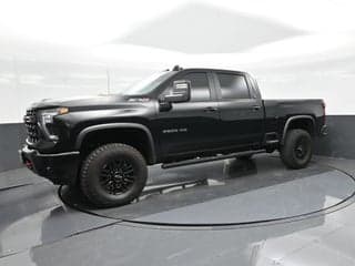 Chevrolet 2024 Silverado 2500HD