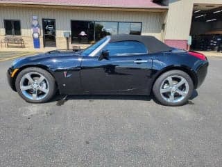 Pontiac 2007 Solstice