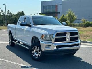 Dodge 2010 Ram Pickup 2500