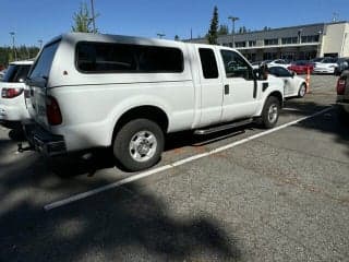 Ford 2010 F-250 Super Duty