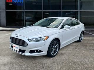 Ford 2013 Fusion