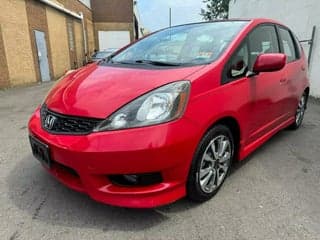 Honda 2013 Fit