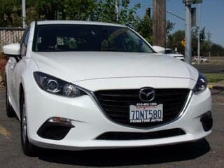 Mazda 2014 Mazda3