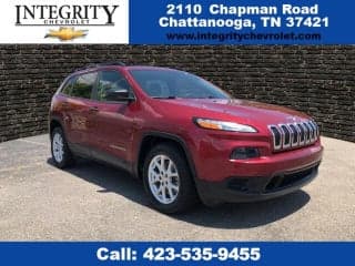 Jeep 2016 Cherokee