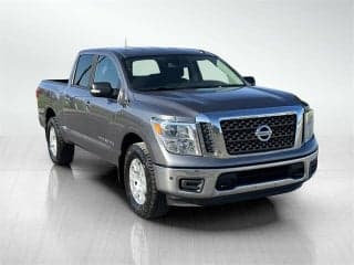 Nissan 2018 Titan