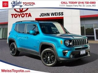 Jeep 2021 Renegade