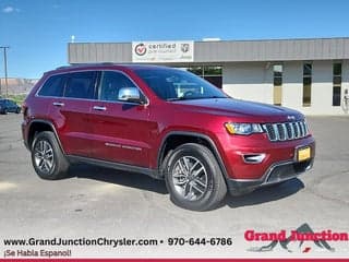 Jeep 2022 Grand Cherokee WK