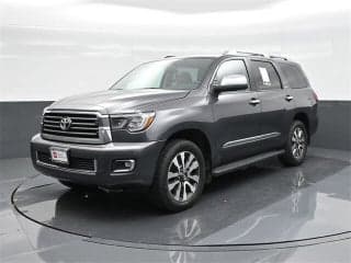 Toyota 2022 Sequoia