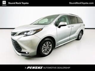 Toyota 2023 Sienna