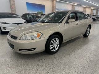 Chevrolet 2008 Impala