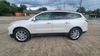 Chevrolet 2013 Traverse