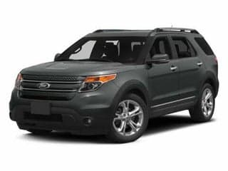 Ford 2013 Explorer