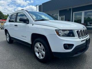 Jeep 2014 Compass