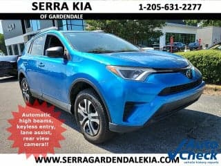 Toyota 2017 RAV4