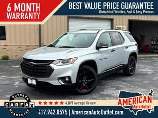 Chevrolet 2018 Traverse