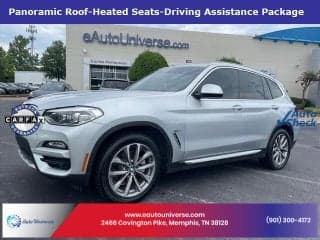 BMW 2019 X3