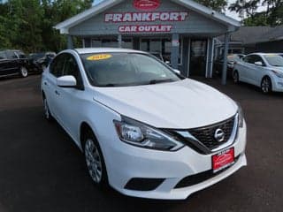 Nissan 2019 Sentra