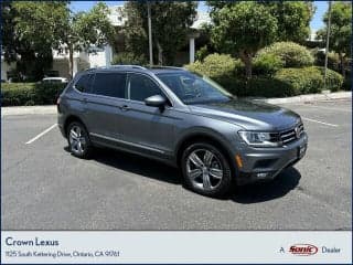 Volkswagen 2020 Tiguan