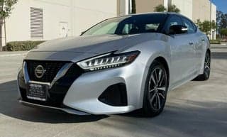 Nissan 2021 Maxima