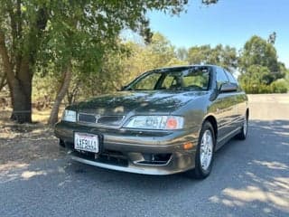 Infiniti 2002 G20