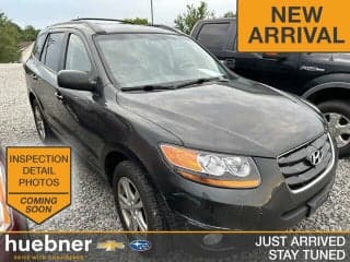 Hyundai 2010 Santa Fe