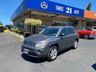 Jeep 2012 Compass