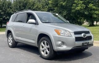 Toyota 2012 RAV4