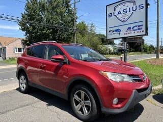 Toyota 2013 RAV4