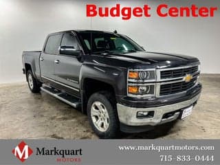 Chevrolet 2014 Silverado 1500