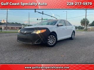 Toyota 2014 Camry