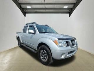 Nissan 2015 Frontier