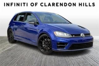 Volkswagen 2015 Golf R