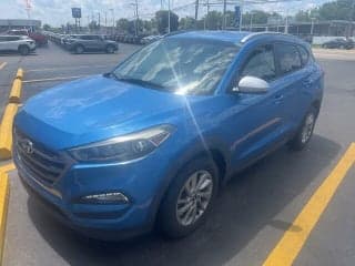 Hyundai 2016 Tucson