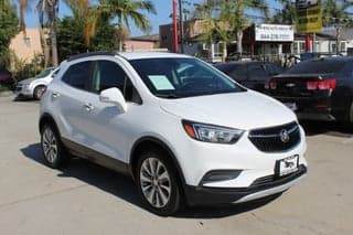 Buick 2017 Encore