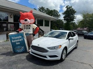 Ford 2018 Fusion